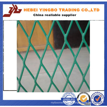 ISO Certified 2015 New Style Stretch Expanded Metal Mesh (YB-08201)